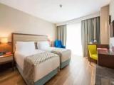 Deluxe room with city view