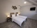 Standard Double room with city view
