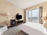 2 Rooms Double Suite with balcony and with sea view