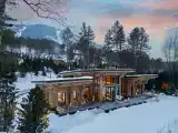 Sextuple Chalet with mountain view
