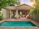 Riverfront Pool Double Villa