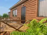 Sextuple Cottage with view
