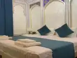 Deluxe Double room with city view