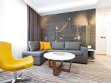 Deluxe Suite with balcony