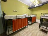 Bed in Dorm