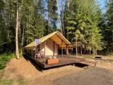 Wild House tent