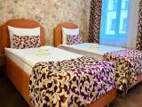 Standard Double room with city view