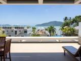 2 Bedrooms Premium Quadruple Apartment with ocean view