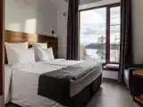 Comfort Double room with lagoon view