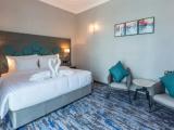 2 Bedrooms Suite with city view
