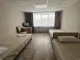 Classic Triple room with city view
