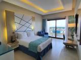 Deluxe room with sea view