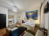 Double Junior Suite with balcony and with view