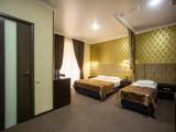 Premium Quadruple room with balcony
