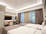 Deluxe Double room with city view