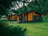 Quadruple Chalet with mountain view