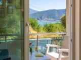 Double Junior Suite with balcony and with view