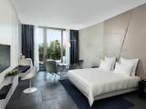 Swiss Advantage Double room with garden view