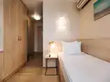 Standard Single room with city view