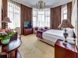 Deluxe Double room with panoramic view