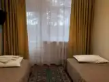 Economy Quadruple room with balcony and with park view