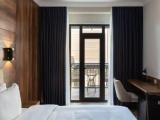 Standard Double room with balcony and with view