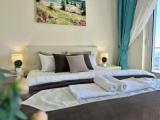 Luxury Suite with balcony and with sea view