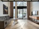 Duplex Suite with balcony and with pool view