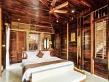 Jungle Premium Double Bungalow with garden view