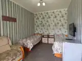 Twin Junior Suite with balcony and with view