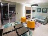 Deluxe Double Apartment with balcony and with view