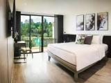 Superior Paradox Double room with balcony and with garden view