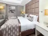 Deluxe Twin room with sea view