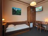 Standard Single room with balcony and with view