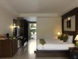 Deluxe Pool Access Double room