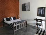 Standard Double room with view