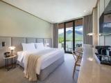 Deluxe Double room with lake view