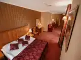 Double Suite with balcony and with city view