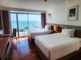 Premium Double room with balcony and with ocean view