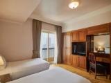 Deluxe with side Nile View Double room