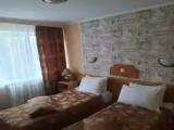 Standard Double room with city view