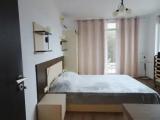 Standard Double room with balcony and with view