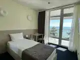 Standard Single room with balcony and with view
