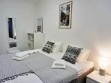 Standard Double room with sea view