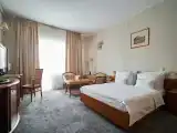 Deluxe Double room with balcony and with park view