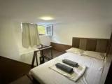 Standard Double room with courtyard view
