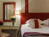 Standard Double room with courtyard view
