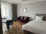 2 Bedrooms Standard Quadruple room with courtyard view