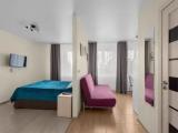Standard Double Studio with courtyard view