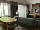 Superior Quadruple Family Suite with view